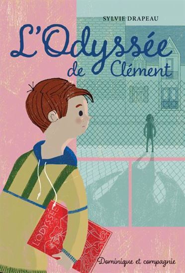 Knjiga L'ODYSSEE DE CLEMENT DRAPEAU SYLVIE