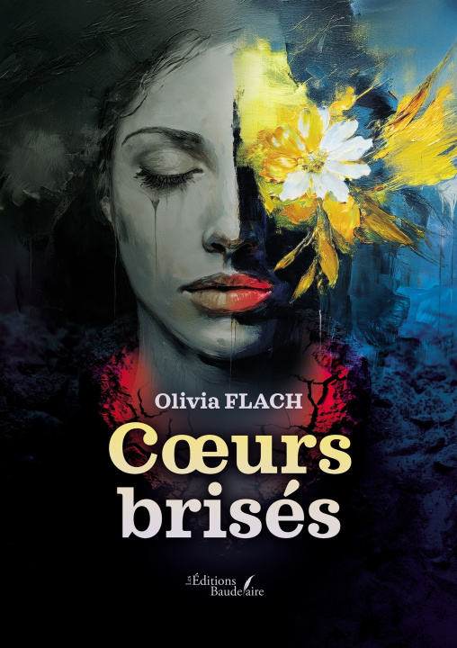 Kniha Coeurs brisés Olivia FLACH