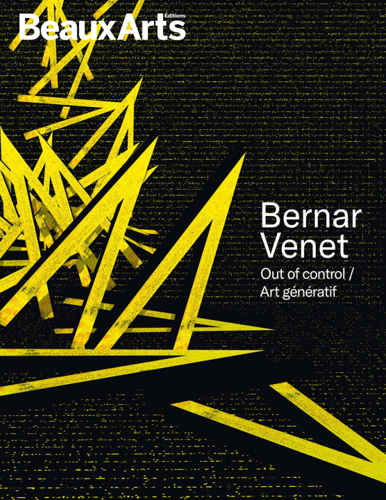 Kniha Bernar Venet 