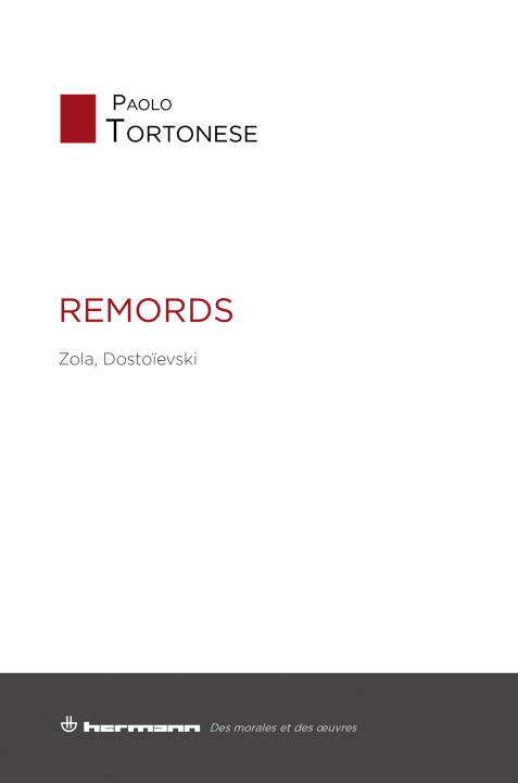 Kniha Remords Paolo Tortonese