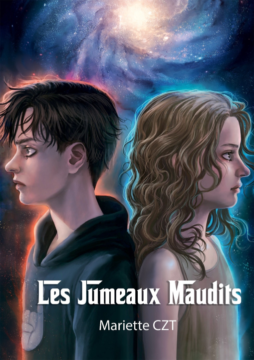 Kniha Les Jumeaux Maudits Mariette CZT