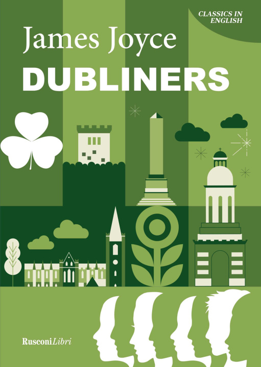 Книга Dubliners James Joyce