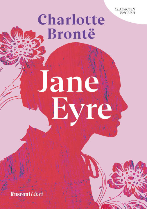 Knjiga Jane Eyre Charlotte Brontë