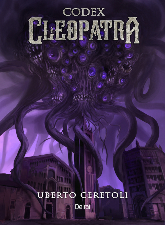 Livro Codex Cleopatra. Codename Spring-Heeled Jack Uberto Ceretoli