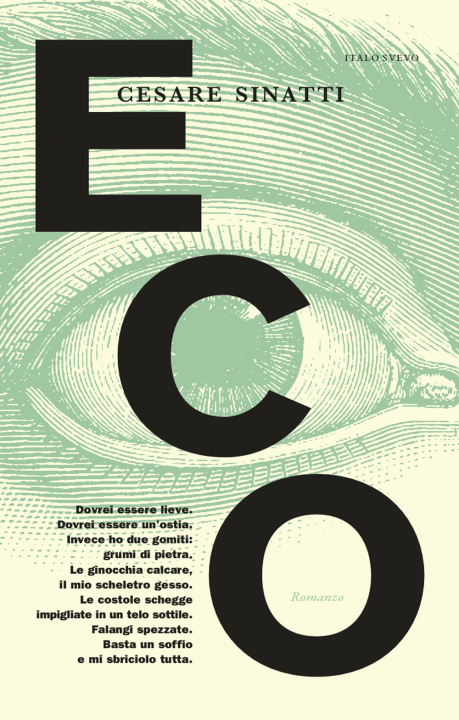 Kniha Eco Cesare Sinatti