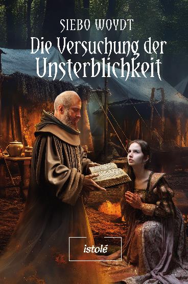 Kniha Die Versuchung der Unsterblichkeit Siebo Woydt