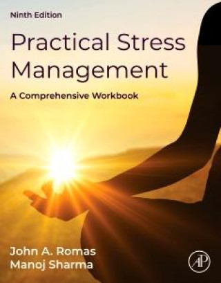 Kniha Practical Stress Management John A. Romas