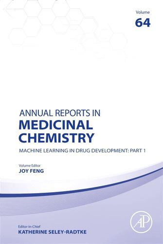 Libro Machine Learning in Drug Development: Part 1 Katherine Seley-Radtke