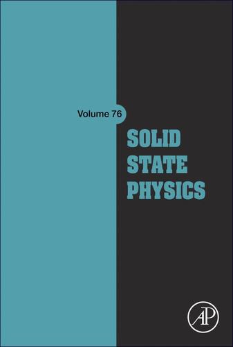 Knjiga Solid State Physics Rair Macedo