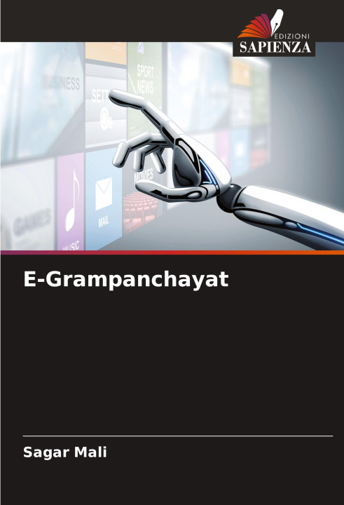 Kniha E-Grampanchayat Sagar Mali