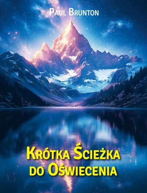 Libro Krótka ścieżka do Oświecenia Paul Brunton