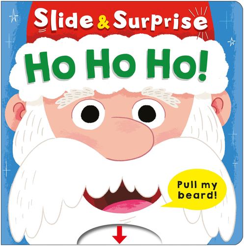Knjiga HO HO HO PRIDDY ROGER