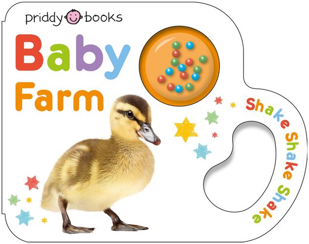 Knjiga BABY FARM PRIDDY ROGER