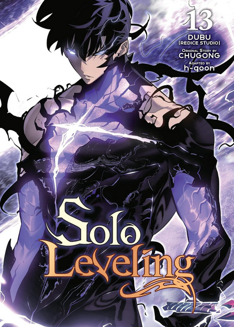 Βιβλίο Solo Leveling, Vol. 13 (comic) Chugong