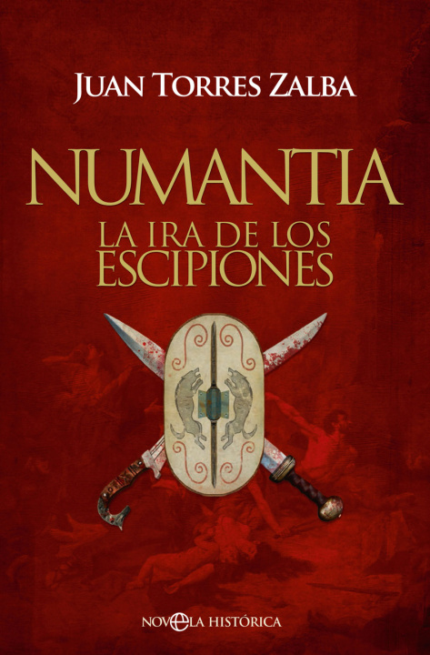 Knjiga Numantia Juan Torres Zalba