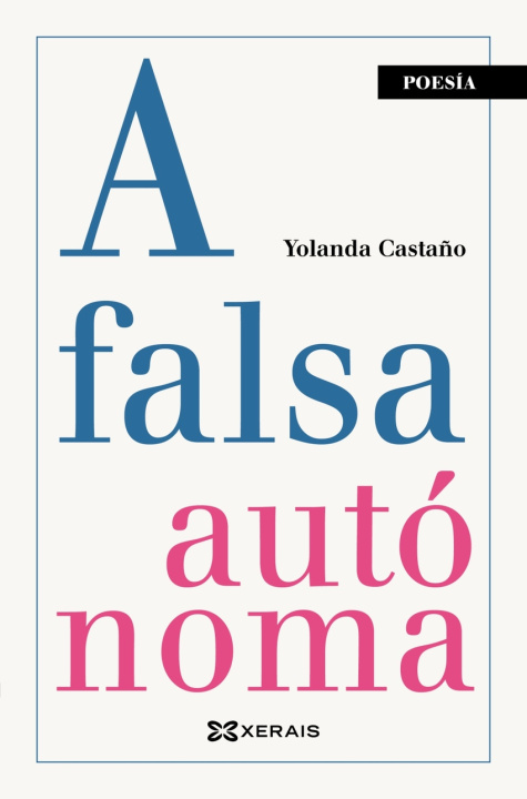 Boek A Falsa Autonoma Yolanda Castaño