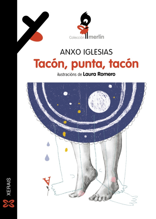Kniha Tacon Punta Tacon Anxo Iglesias