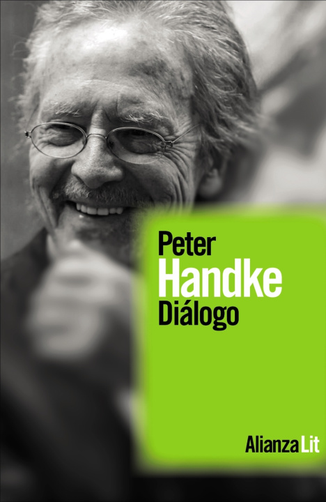 Kniha Dialogo Peter Handke