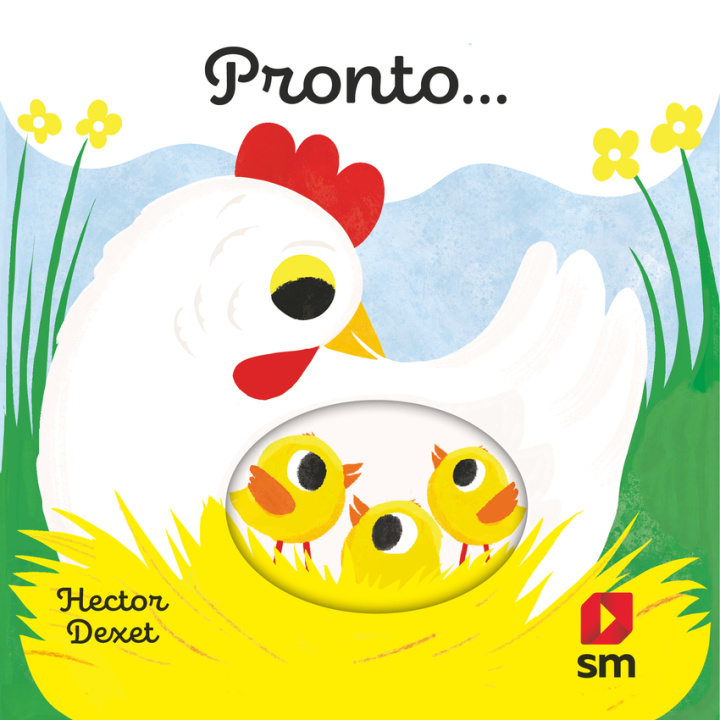 Kniha Pronto Héctor Dexet