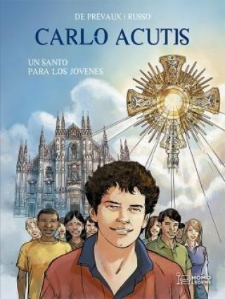 Boek Carlo Acutis 