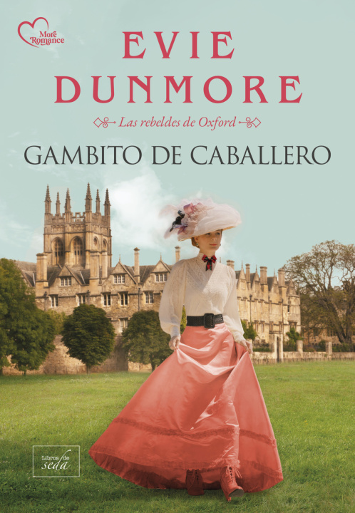 Kniha Gambito De Caballero Evie Dunmore