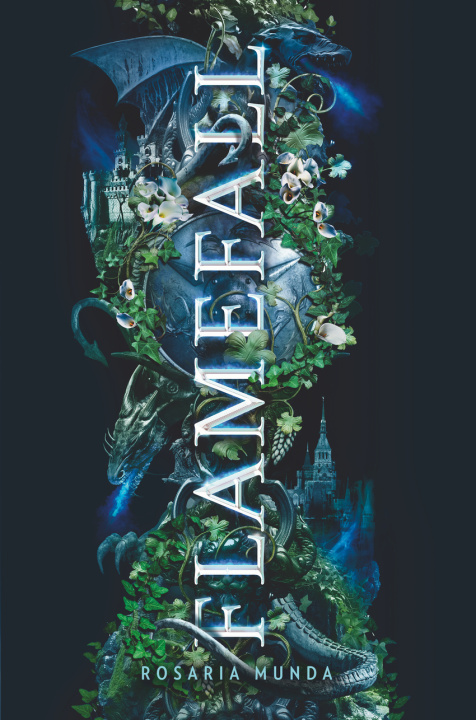 Libro Flamefall Rosaria Munda