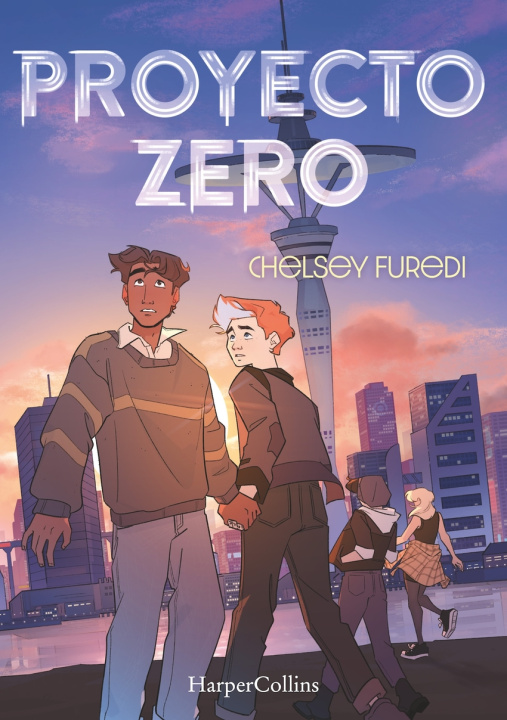 Kniha Proyecto Zero El Comic Que Ha Arrasado En Tapas Chelsey Furedi