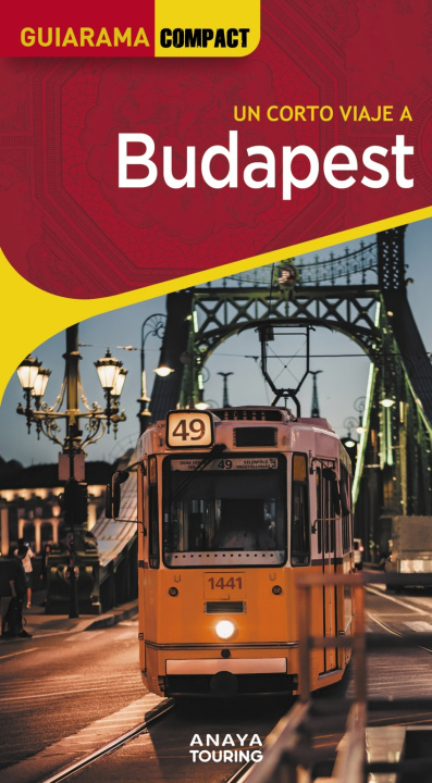 Kniha Budapest Iñaki Gómez Gómez