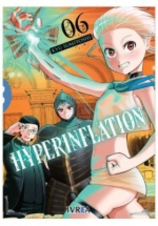 Kniha Hyperinflation 06 KYU SUMIYOSHI