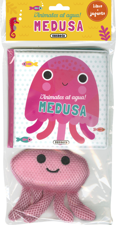 Kniha Medusa Susaeta Ediciones