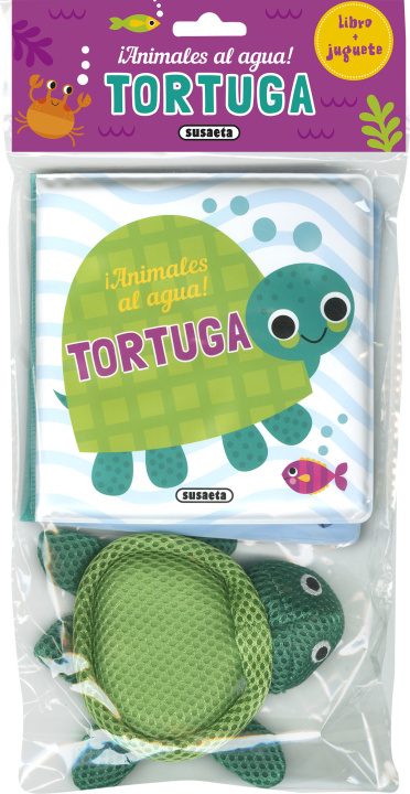 Knjiga Tortuga Susaeta Ediciones