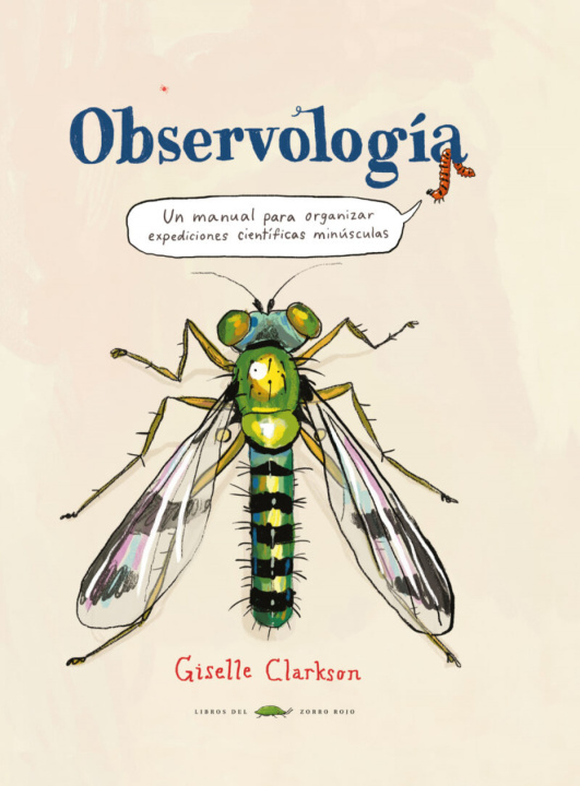 Buch Observologia GISELLE CLARKSON