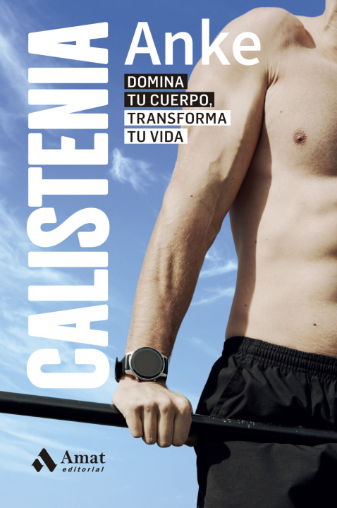 Book Calistenia ANKE