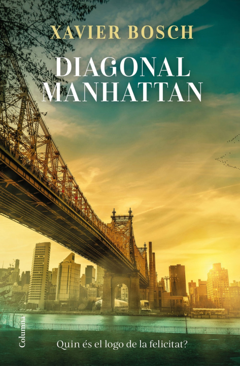 Book Diagonal Manhattan XAVIER BOSCH