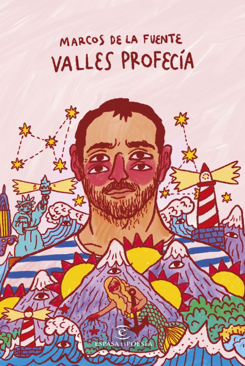 Kniha Valles profecía MARCOS DE LA FUENTE