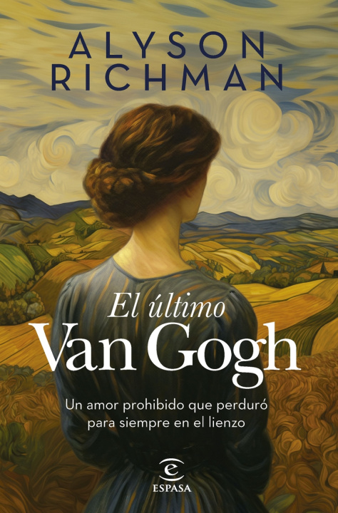Könyv El último Van Gogh ALYSON RICHMAN