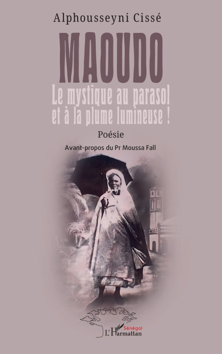 Knjiga Maoudo Cissé