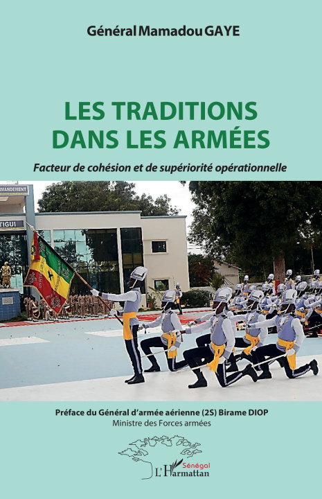 Boek Les traditions dans les armées Gaye