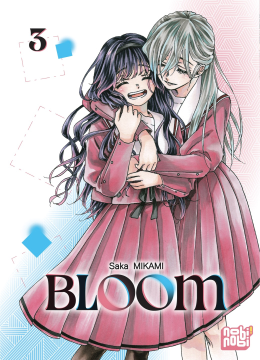 Knjiga BLOOM T03 MIKAMI-S