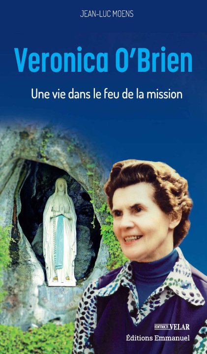 Kniha Veronica O'Brien Moens