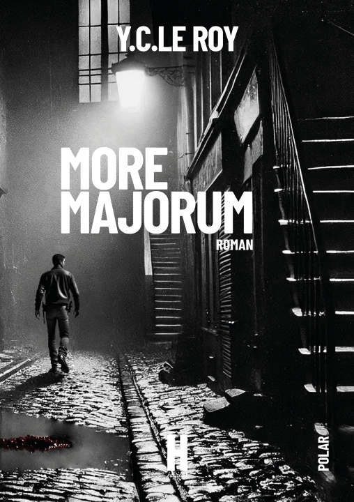 Knjiga MORE MAJORUM Y.C. LE ROY