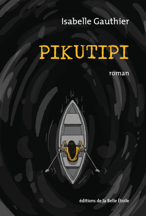 Kniha Pikutipi GAUTHIER
