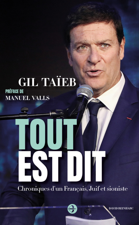 Boek Tout est dit TAIEB