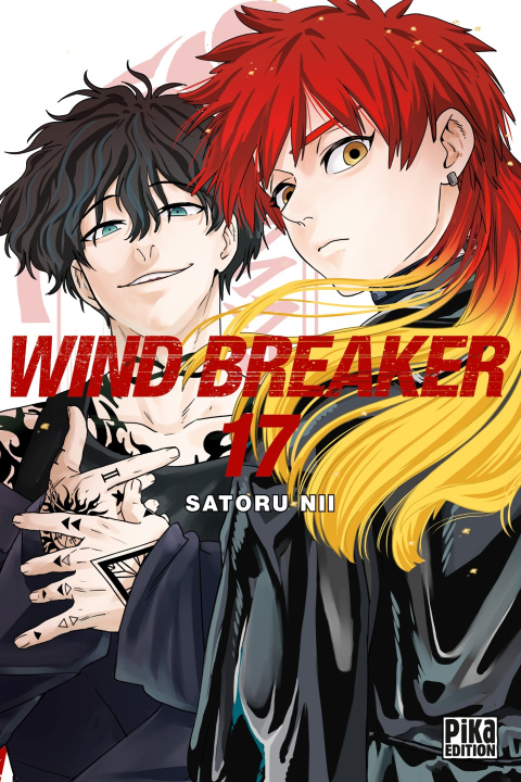 Buch Wind Breaker T17 
