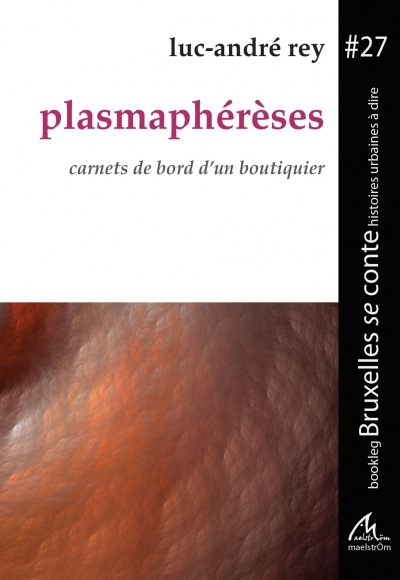 Kniha Plasmaphérèses Rey