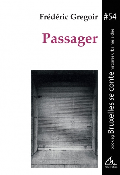 Knjiga Passager Grégoir