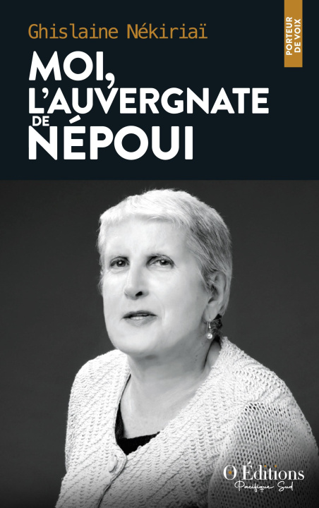 Kniha MOI AUVERGNATE DE NEPOUI NEKIRIAI GHISLAINE