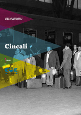 Kniha Cìncali Nicola Bonazzi