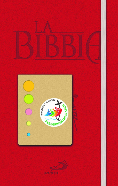 Buch Bibbia pocket elastico 
