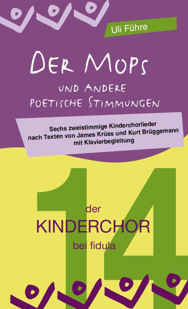 Kniha Der Mops 